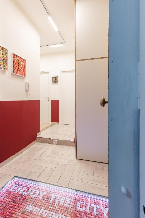 Central Station Apartments & Suites Наполи Екстериор снимка