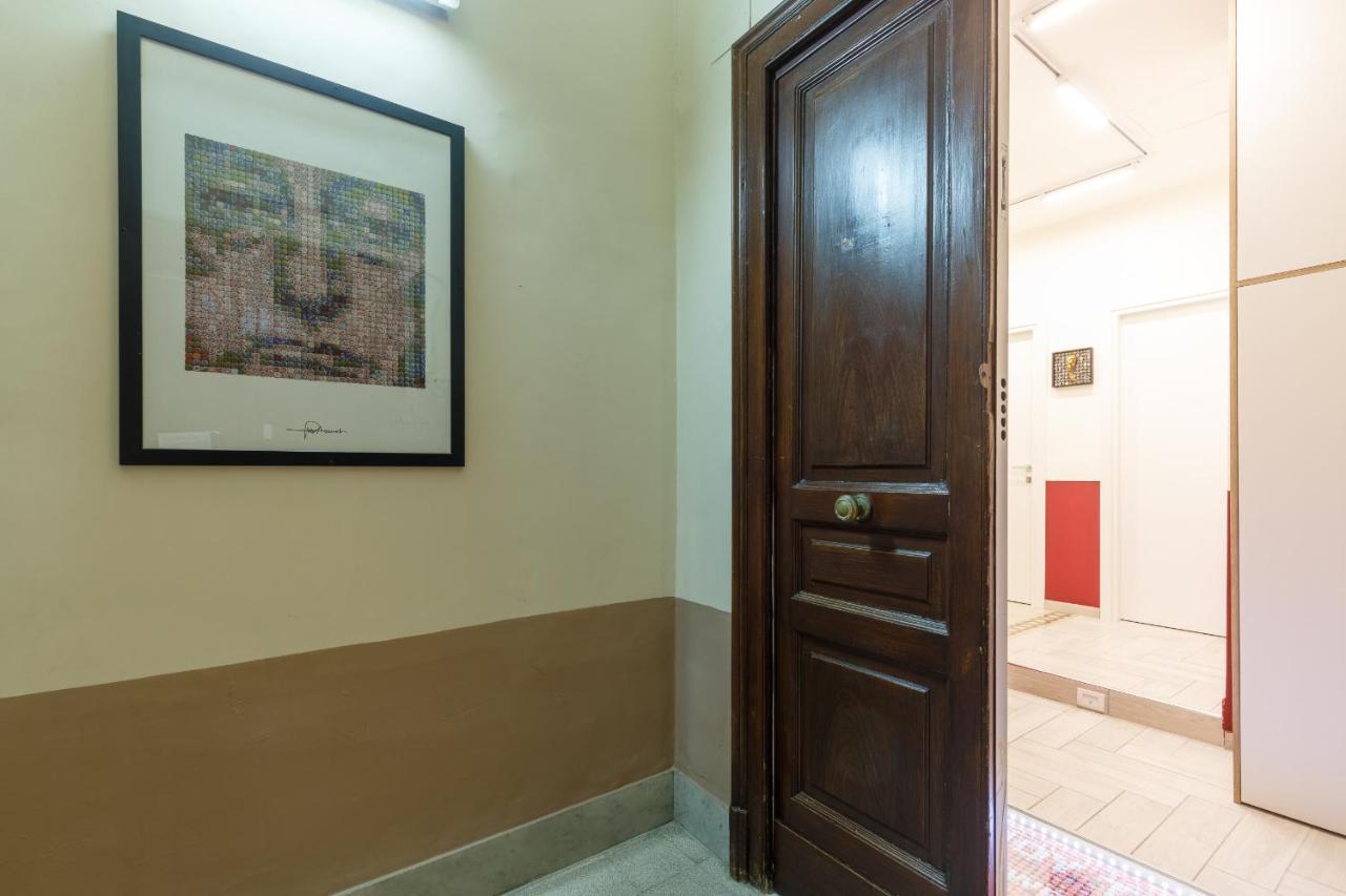 Central Station Apartments & Suites Наполи Екстериор снимка
